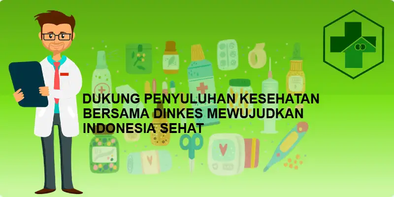 Penyuluhan Dinkes Ogan Komering Ulu